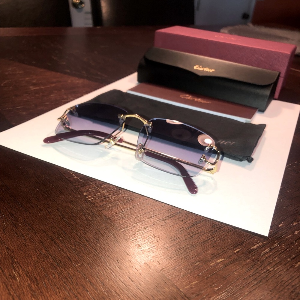 Cartier sunglasses